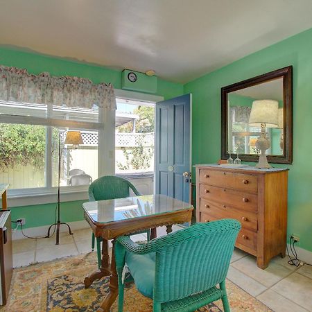 Secret Garden Inn & Cottages Santa Barbara Exterior photo