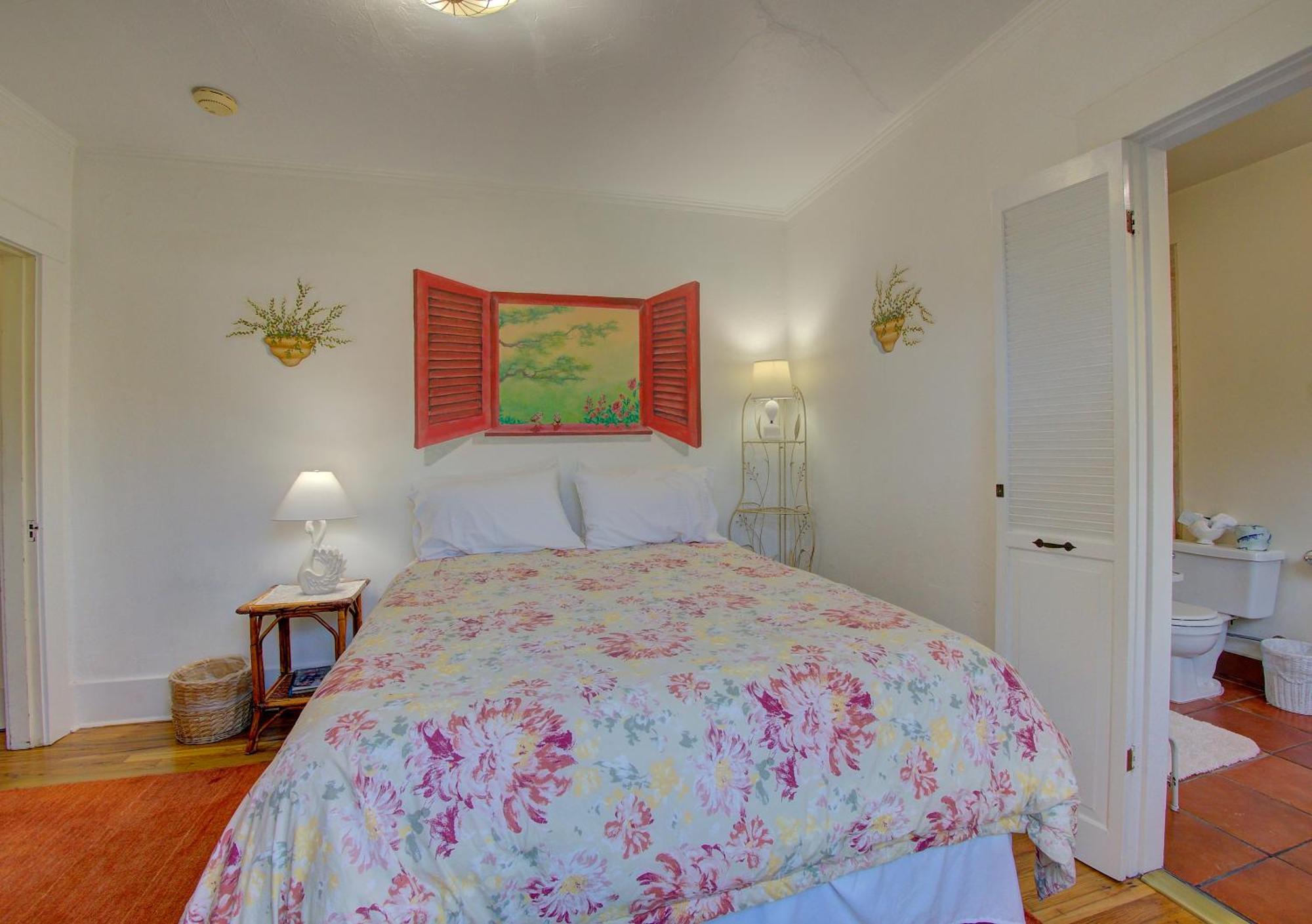 Secret Garden Inn & Cottages Santa Barbara Exterior photo